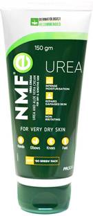 NMF e Urea Cream For Intense Moisturisation for thick and dry skin