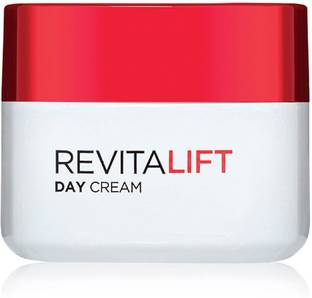 L'Oréal Paris Revitalift Day Face Cream SPF 35 PA++ | Anti-Wrinkle & Radiance
