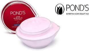 POND's Age Miracle, Night Cream