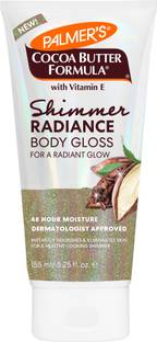 PALMER'S Cocoa Butter Formula Shimmer Body Lotion