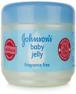 JOHNSON'S Imported Baby Jelly 2 (Fragrance Free)