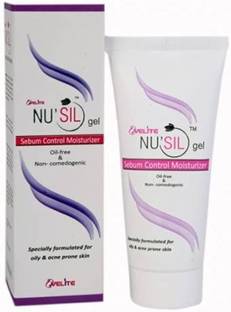 NU'SIL GEL SEBUM CONTROL MOISTURIZER (PACK OF 2) Face Wash
