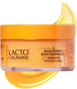 Lacto Calamine 15% Vitamin C Complex Brightening + Moisturising Gel