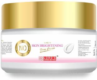 LORD'S Skin Brightening Face Cream for All Skin