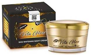 vita glow night cream