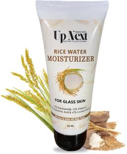 up next Rice Water | Suits All Weather | Light Texture | Non-Greasy
