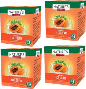 Nature's Essence DE PIGMENTATION PAPAYA FACE CREAM 60GX4