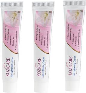 Kozicare Kojic Acid Cream, Glutathione Cream with Niacinamide