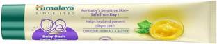HIMALAYA Baby Rash Relief Cream with Pure Cow Ghee_Sample