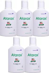 Atarax Anti-itch Lotion,100 ml x Pack of 5