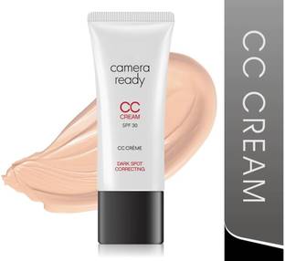 MYEONG Camera Ready CC Cream 02 SOFT IVORY