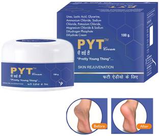 TANTRA PYT Cream for Cracked Heels 100g