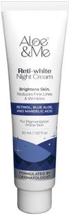 aloe&me Retiwhite_night_cream