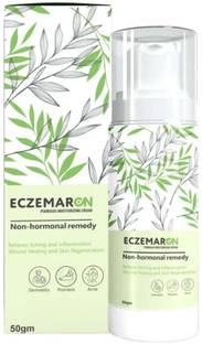 Xelova Eczemaron Anti Fungal Cream For Men & Women (pack of 1) (50 g)