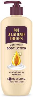 BAJAJ Almond Drops Nourishing Body Lotion
