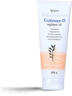 Cutimax O Moisturizer Lotion with Oat