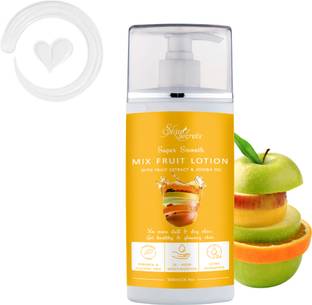 SKIN SECRETS Mix Fruit Lotion 500ml with Fruit Extract & Jojoba Oil