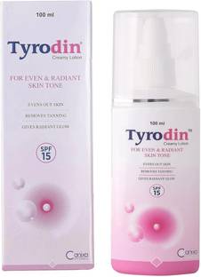 Tyrodin CREAMY LOTION 100 ML
