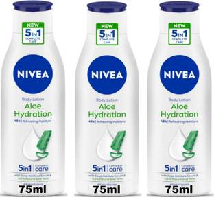 NIVEA Aloe Hydration Body Lotion 75 Ml 3