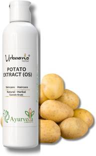 Urbaano Herbal Potato Extract Oil Soluble for DIY Cream, Lotion, Serum Skin Care Products