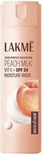 Lakmé Peach Milk Ultra Light Weight Moisturizer 200