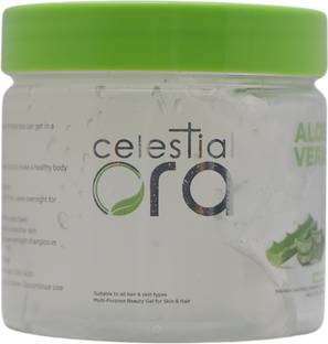 celestial ora Aloe Vera Gel