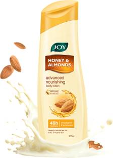 Joy Honey & Almonds Advanced Nourishing Body Lotion For All Skin Types