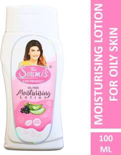 The Soumi's Can Product Oil Free Moisturizing Lotion (100ml)
