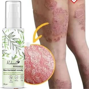 RABENDA Eczemaron Anti Fungal Cream For Men & Women (50 g)