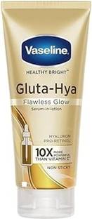 Vaseline Gluta-Hya Flawless Glow Radiance Lotion 70ml Brighter