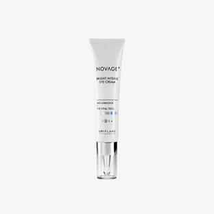 Oriflame Sweden BC- NovAge Bright Sublime Advanced Brightening Eye Cream