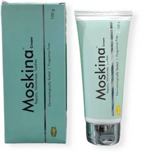 moskina Moisturizer Cream-100gm