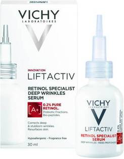 Vichy Liftactiv 0.2% Pure Retinol Specialist Deep Wrinkles Serum