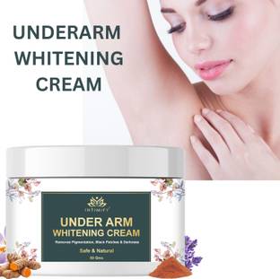 INTIMIFY Underarm whitening cream, Brightening & Lightening Cream For women & men 50 g