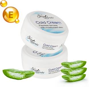 SKIN SECRETS Cold Cream (Pack of 2)
