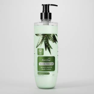 Corlin FairGlow Aloefresh Deep Care Moisturizer Lotion