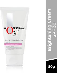 o3 plus SPF 30 Cream for Skin WHITENING & WHITENING