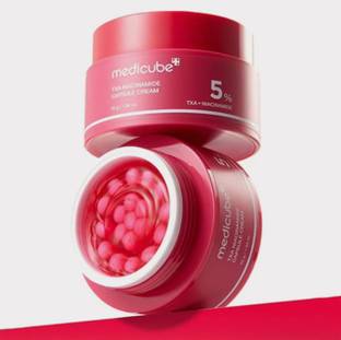 Medicube TXA+Niacinamide Capsule Cream – Brightening & Hydrating Face Cream