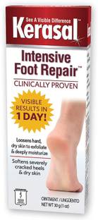 Kerasal Exfoliating Moisturizing Foot Ointment