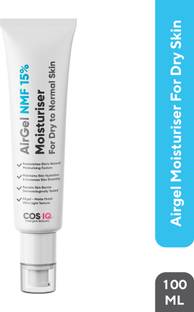Cos-IQ AirGel NMF 15% Moisturizer For Dry To Normal Skin Replenish Moisturizing Factor