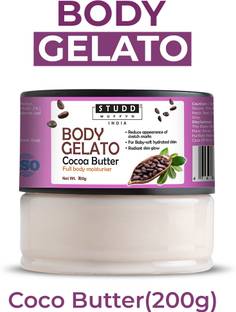 Studd Muffyn Body Gelato | Coco Butter | Full Body Moisturiser