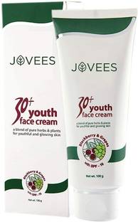 JOVEES 30 + Youth Face Cream SPF-16, 100g