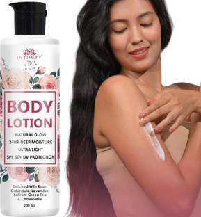 INTIMIFY Body Lotion For Skin Brightening, For All Skin Types