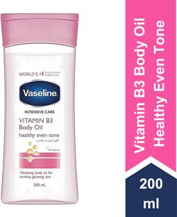 Vaseline Vitamin B3 Body Gel Oil For Healthy Glowing Skin