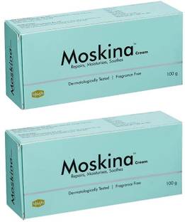 moskina Cream (pack of 2)