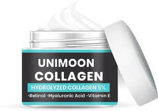 unimoon Collagen Age Recovery Face Moisturizer 1.7 Oz Vitamin E