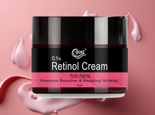 QUAT "Luxurious Anti-Aging Retinol Cream for a Youthful Glow"
