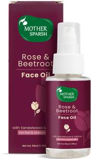 Mother Sparsh Rose & Beetroot Face Oil 50ml