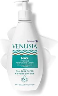 venusia Max Moisturizing lotion for Dry skin I Face & Body