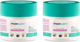 moonglow Moisturizing Body Butter | Shea Butter & Cocoa Butter | 24 Hr Moisturization